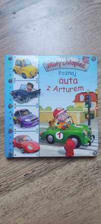 Książka o pojazdach