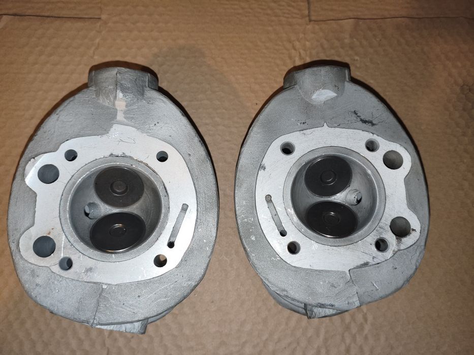 Oryginalne  głowice Ural M62 M63 M66