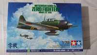 Tamiya 60785 Mitsubishi A6M3/3a Zero Fighter