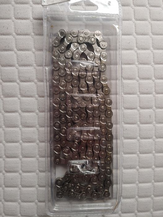 Łańcuch Rowerowy 6/7/8 rzędowy 116 ogniw 
116 ogniw

Technologie:
Bush