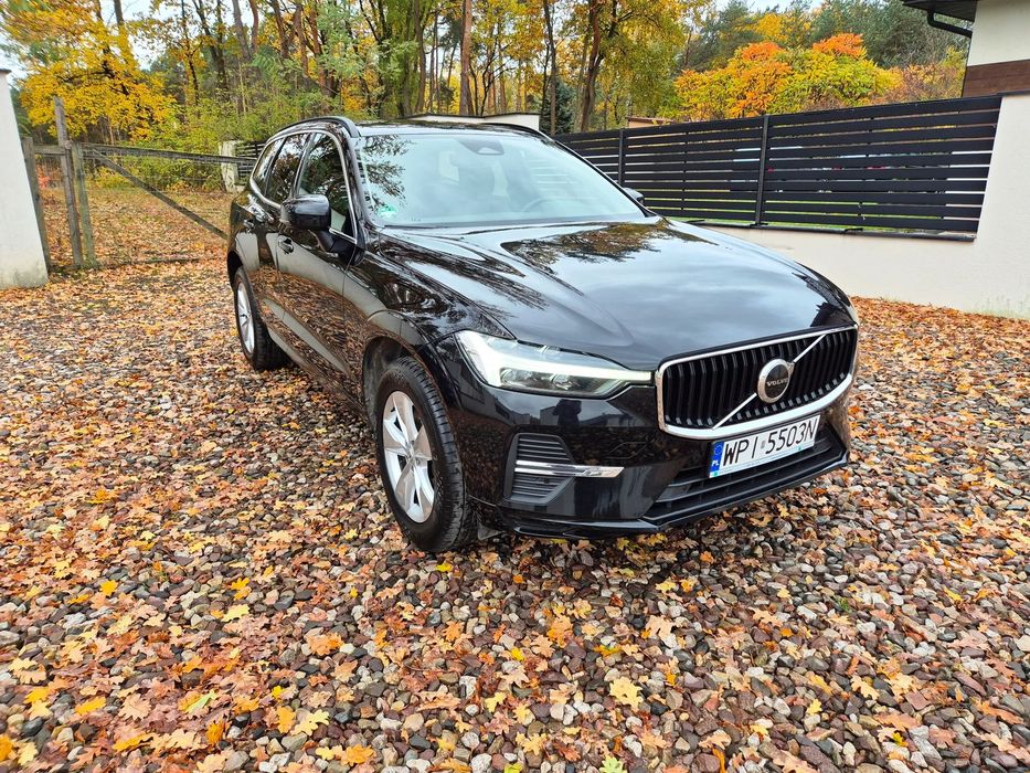 Volvo XC 60 FV23% B4 Kamera Radar Bezwypadkowy