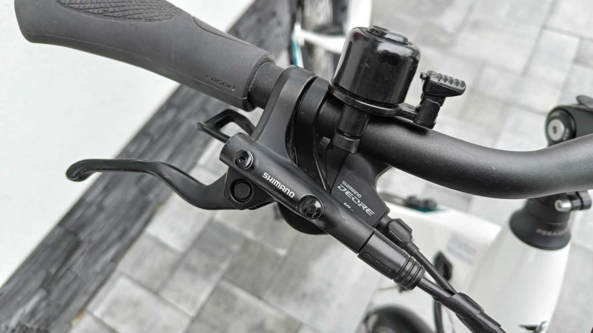 Rower elektryczny Pegasus Premio Evo 10. KTM , Cube