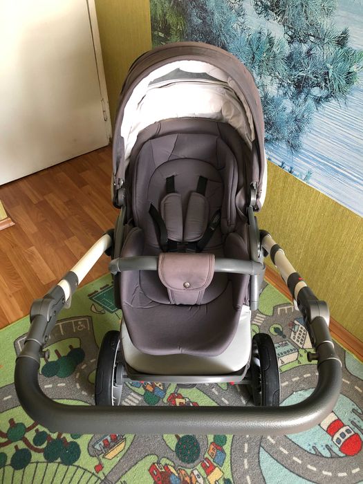 Дитяча коляска Anex Sport 2 в 1