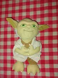 Maskotka Yoda Star wars gwiezdne wojny 23cm