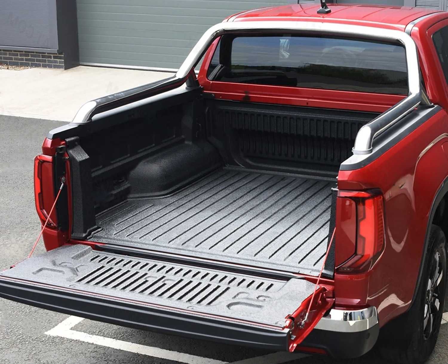 Піддон корито вкладиш у кузов складовий Volkswagen Amarok 2023-2025