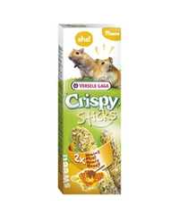 VL-Crispy Sticks Hamsters-Gerbils Honey 110g - 2 kolby miodowe dla cho