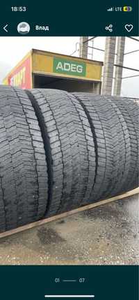 Michelin 315/70R22.5 комплект