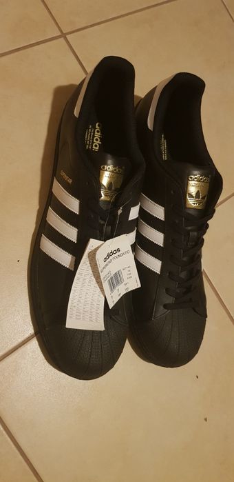 Adidas superstar 54 2/3 oryginalne