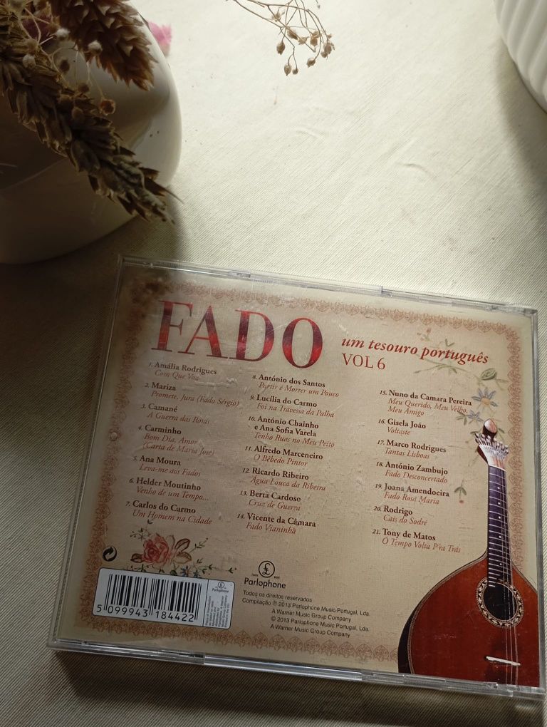 CD Fados the best of