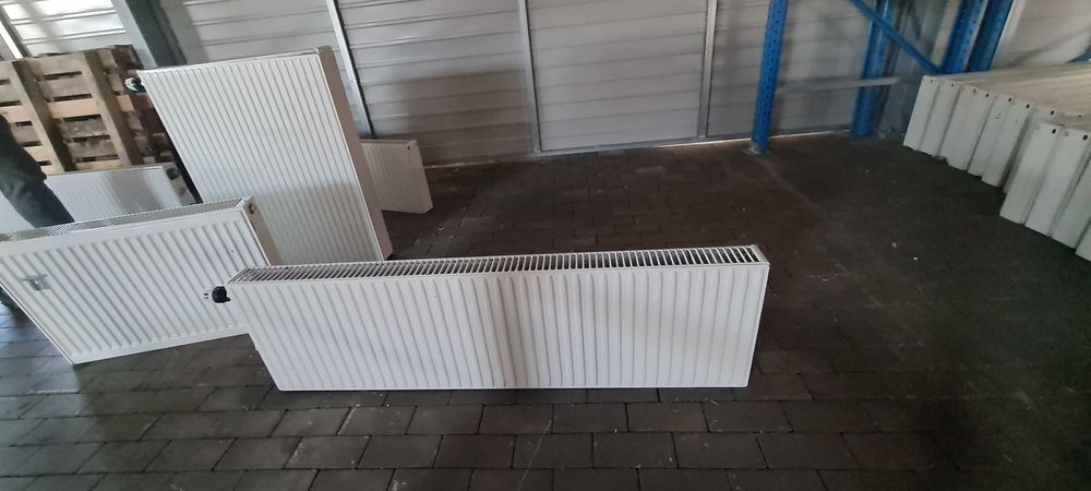 Grzejnik Używany 140x40 V22 / V33