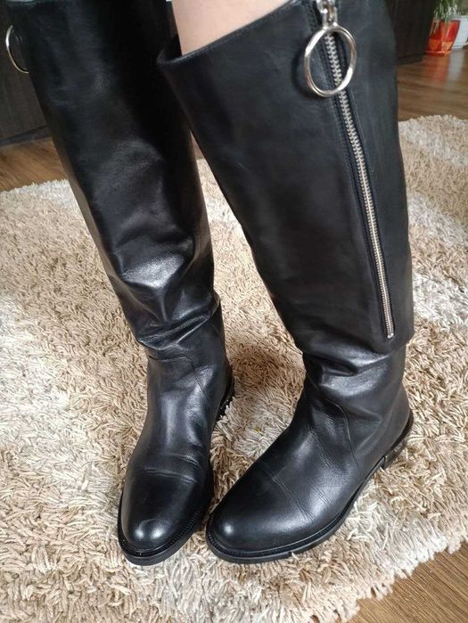 Pazolini, Зимові чоботи, сапоги зима 38р.