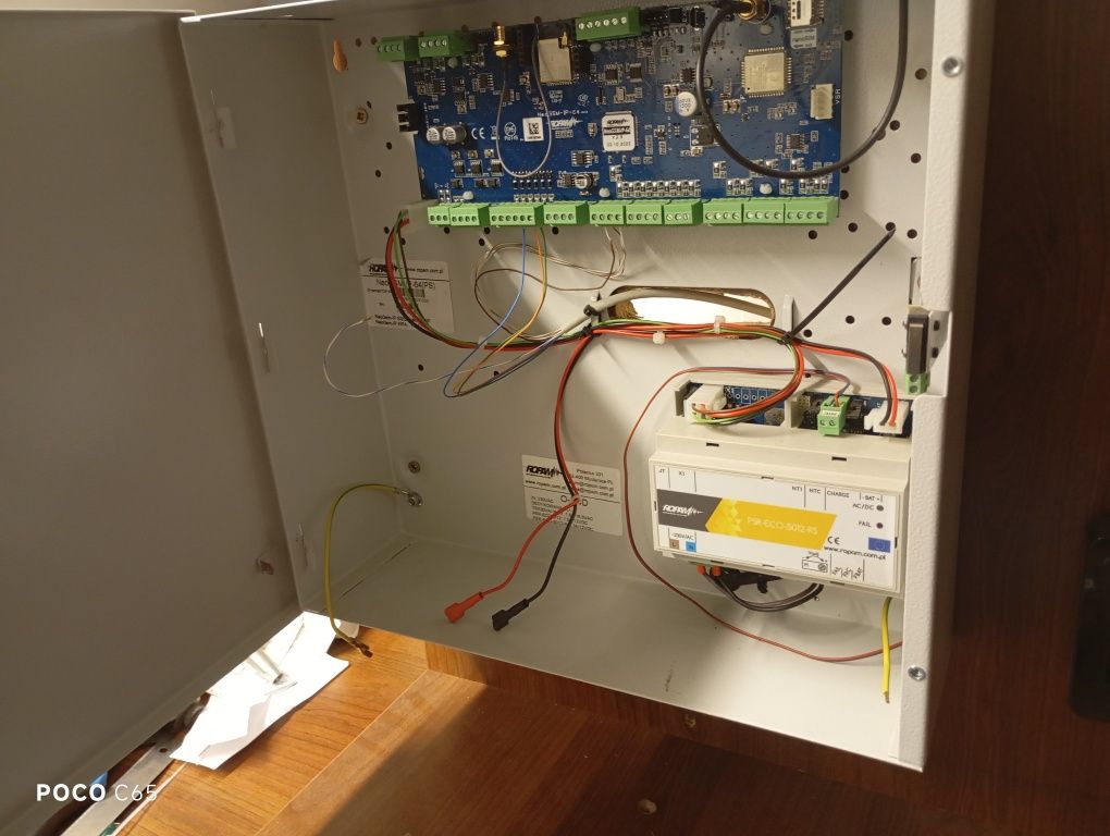 Alarm ROPAM NeoGSM-IP-64