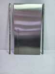 Portão de Inox 95x175cm