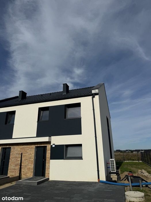 Dom w zabudowie bliźniaczej. Super Oferta