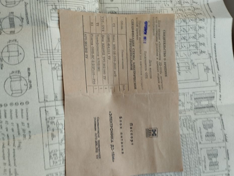 Калькулятор мк -61