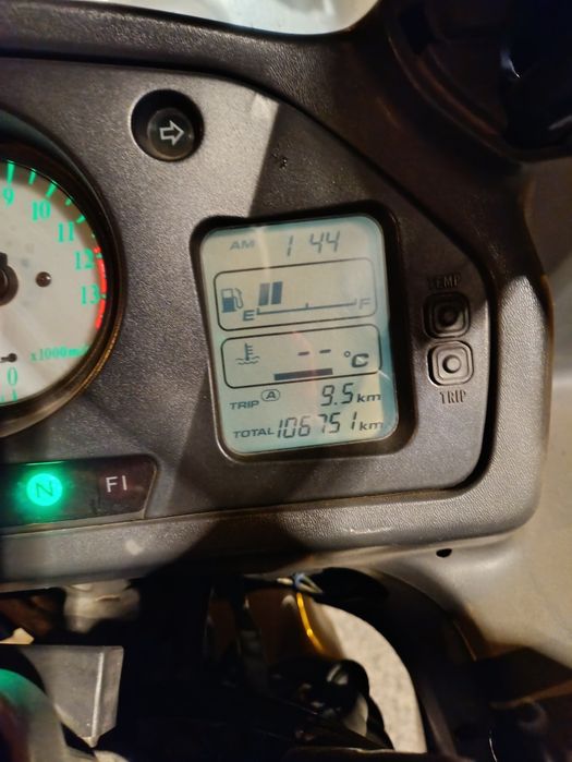 Honda vfr 800 Fi 1999