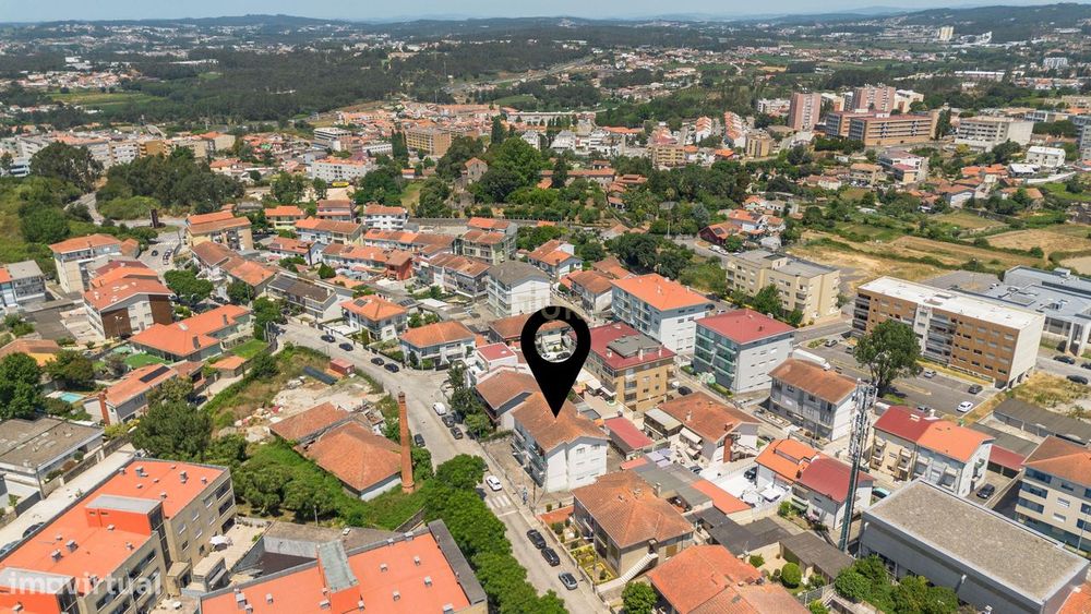 Prédio para Venda em Águas Santas, ideal para investimento – Maia