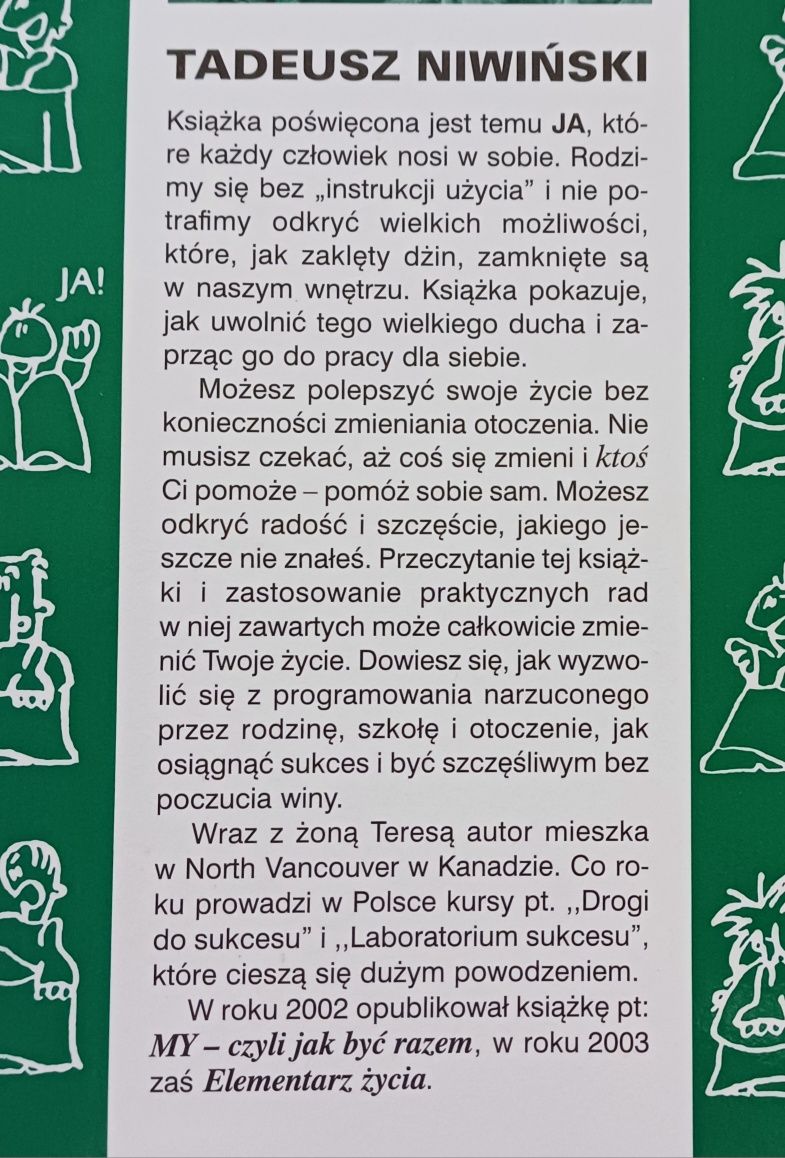 Ja.Ty.My.Tadeusz Niwinski