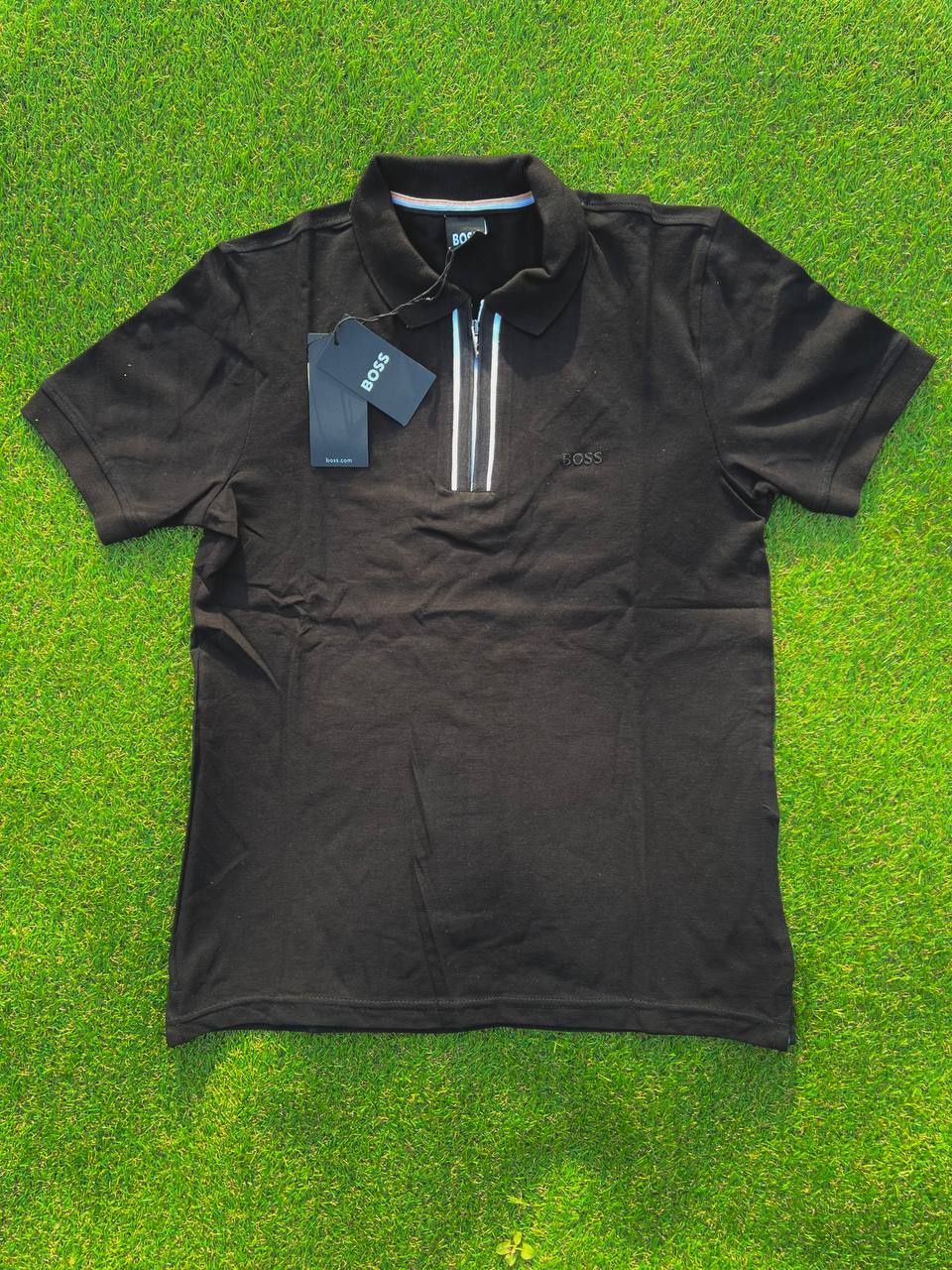 Nowa oryginalna męska koszulka polo Boss Emporio Armani Ralph  S