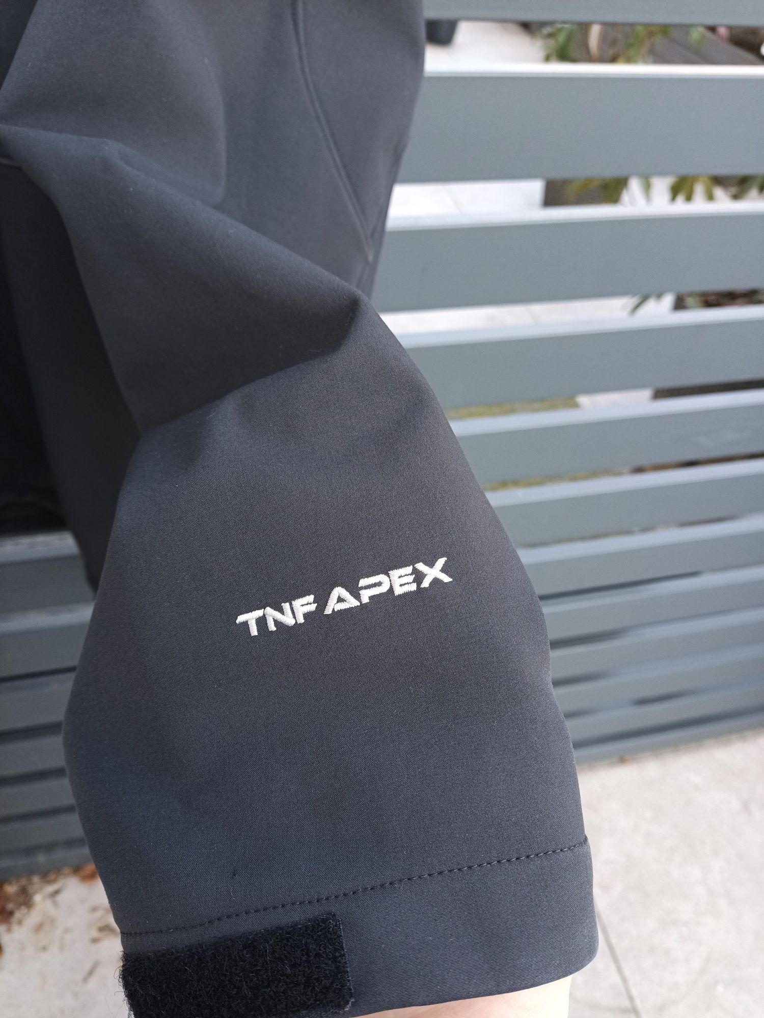 The North Face Apex kurtka polarowa Softshell męska