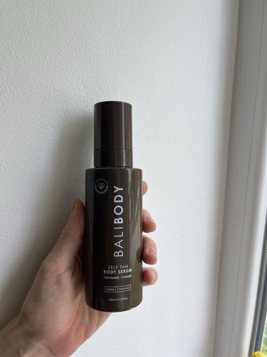 Автозасмага Balibody