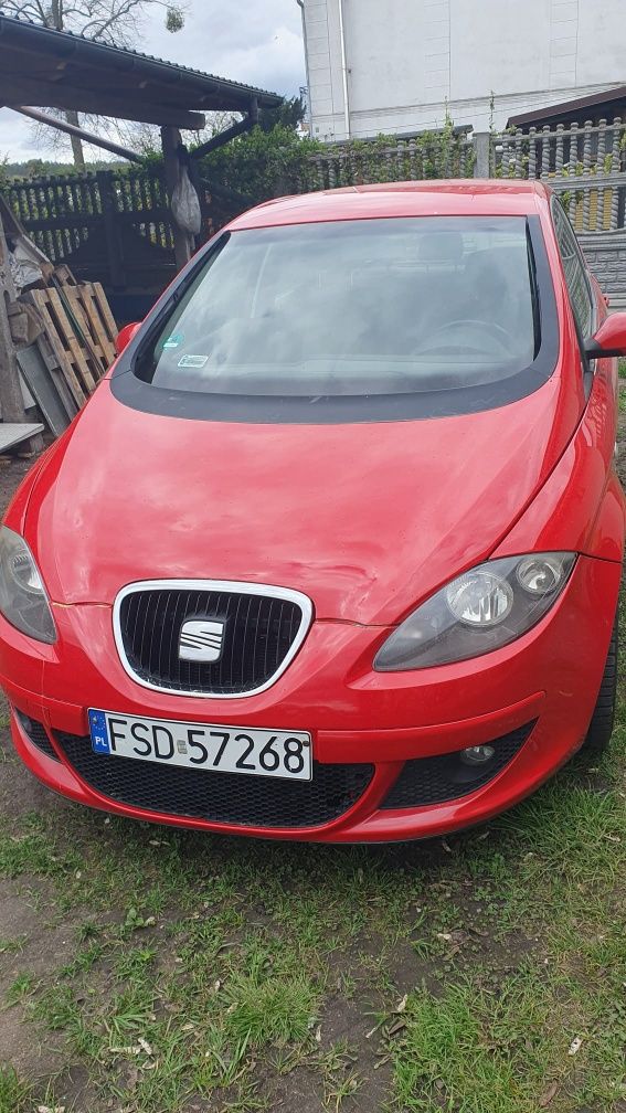 Seat altea 1.9 tdi