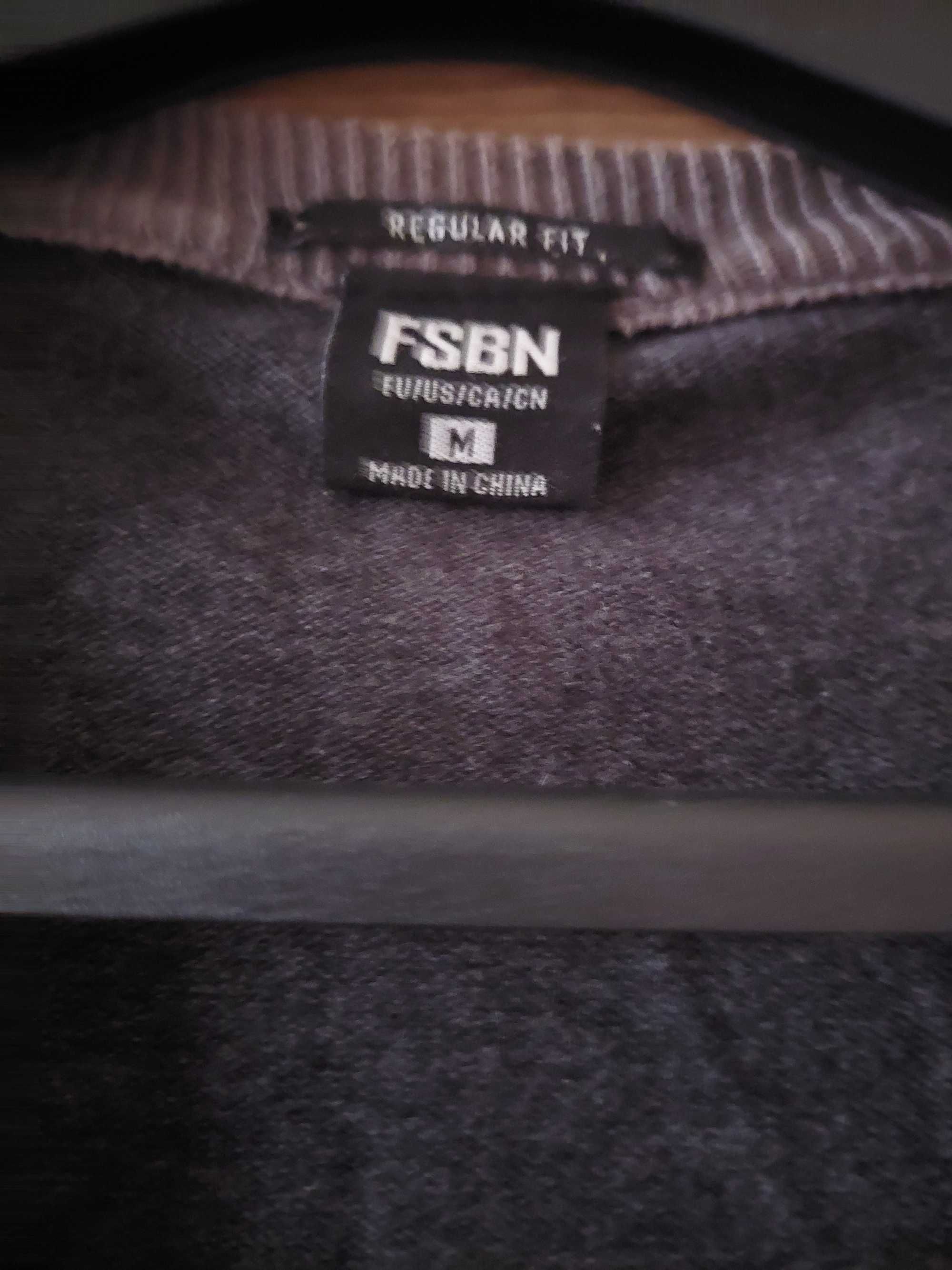 Sweter męski firmy FSBN rozm. M