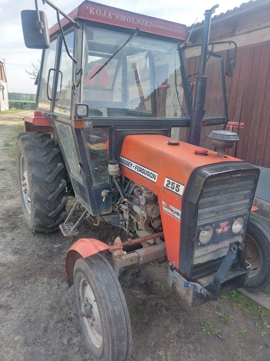 Massey Ferguson 255 MF 255 nie 3512