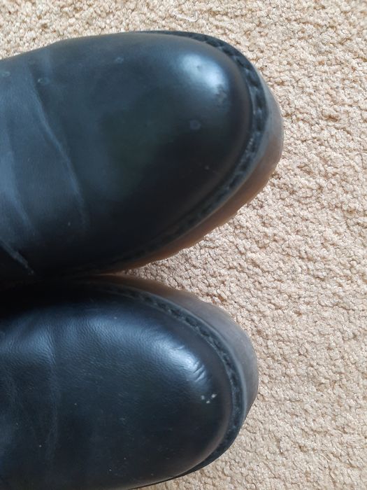 Черевики демісезонні