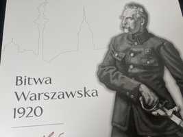 Banknot kolekconerski Bitwa Warszawska