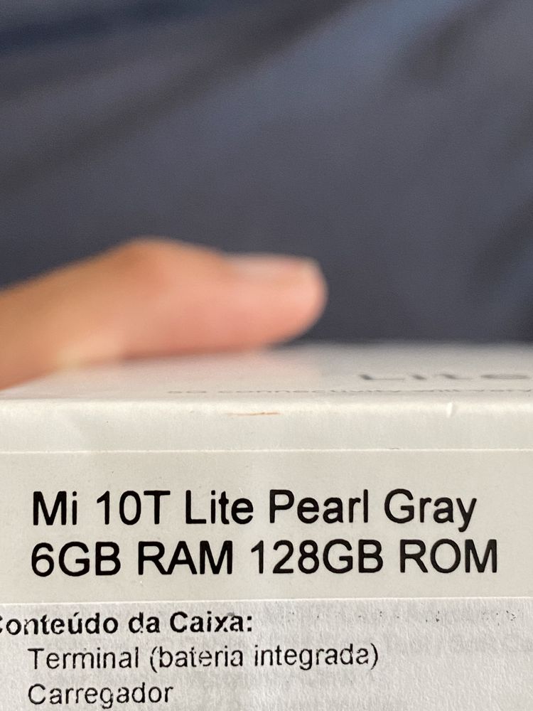 Xiaomi Mi10T lite 5G