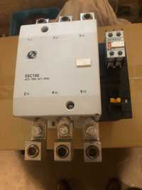Stycznik EEC 150   (150 A 75 kW )