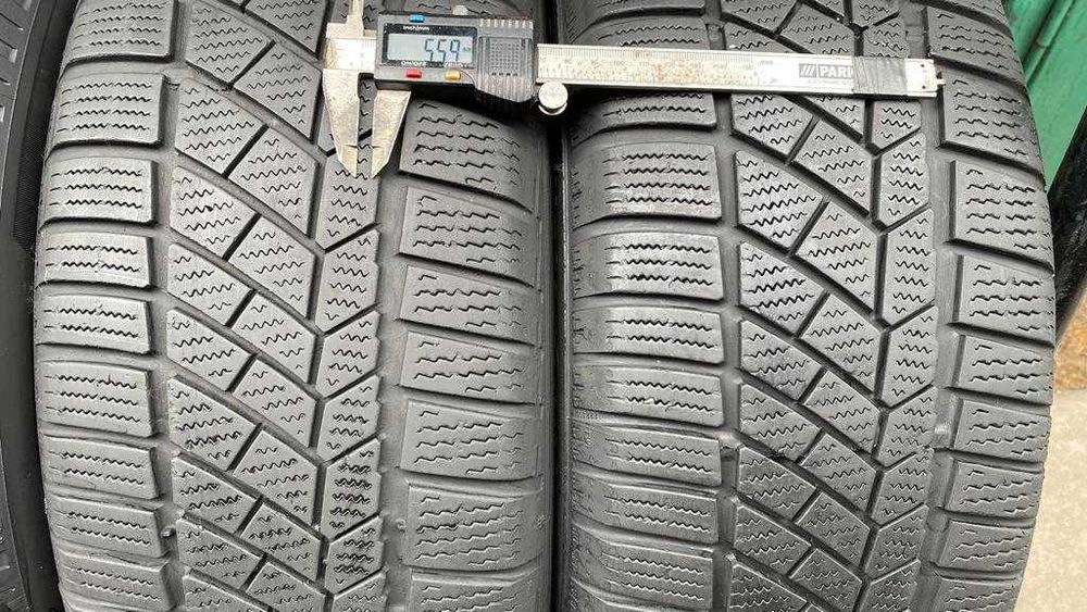 oz.8862 Opony 205/60R16 Continental TS830P 2szt RUDA ŚLĄSKA