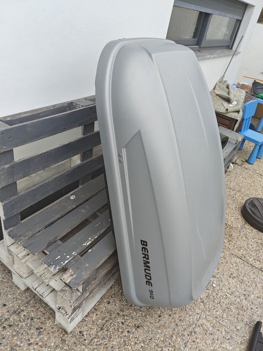 Vendo mala de tejadilho Bermude 910