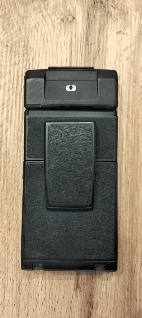 Stary aparat Polaroid Land Camera Timer Zero SX-70 AutoFocus Model 2