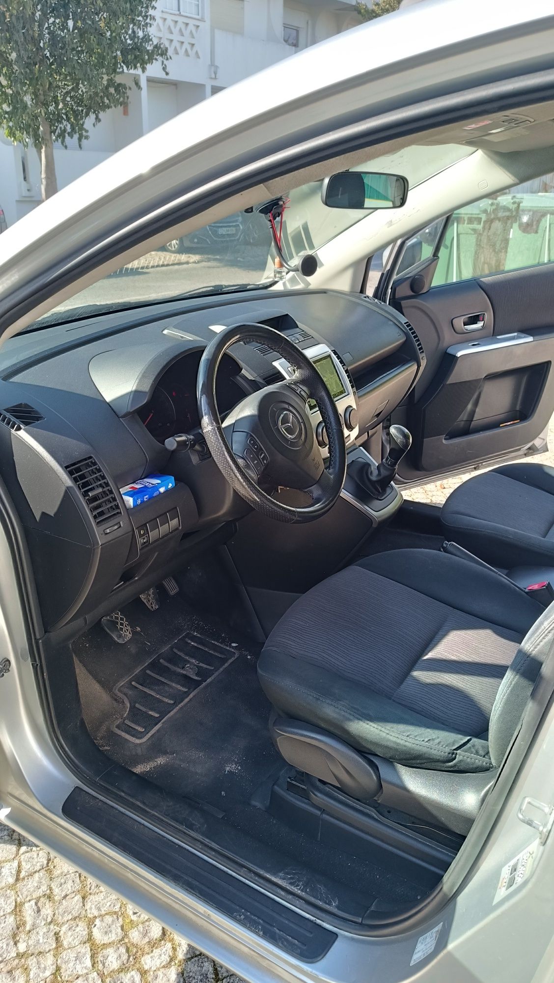 MAZDA 5 7 lugares 2008