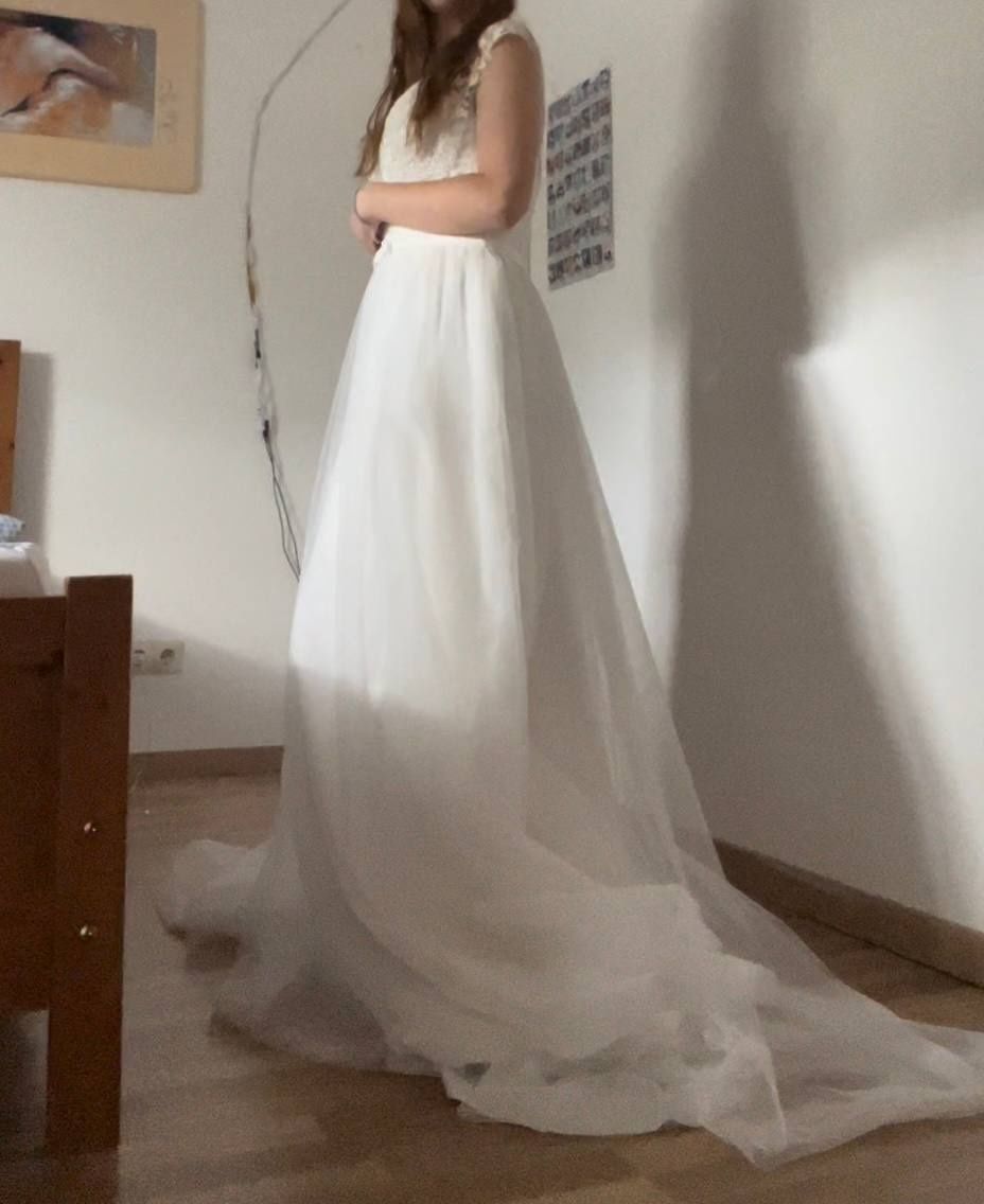 Свадебное платье Magic Bride Европа