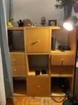Kallax cubos estante IKEA