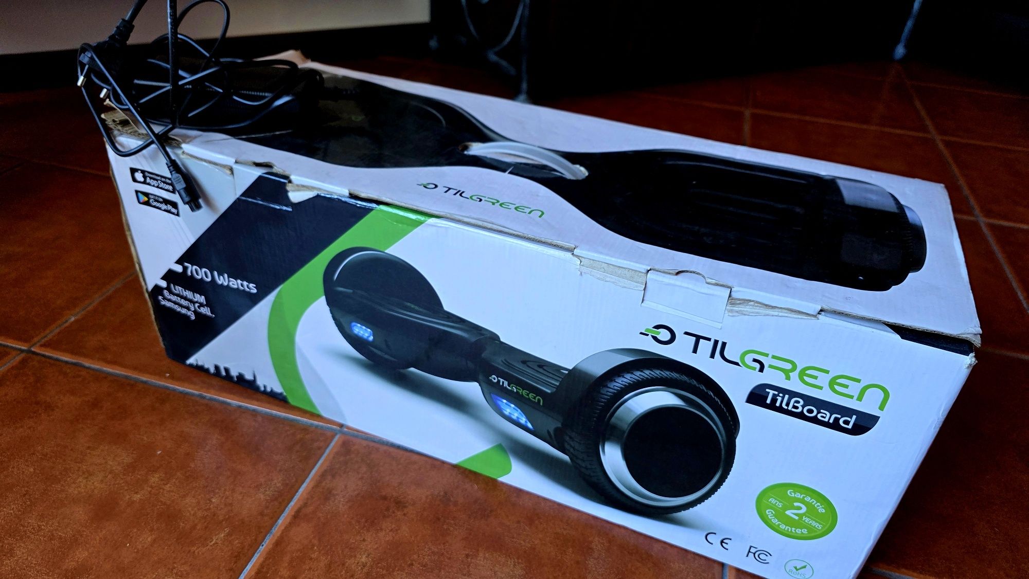Hoverboard Tillgreen