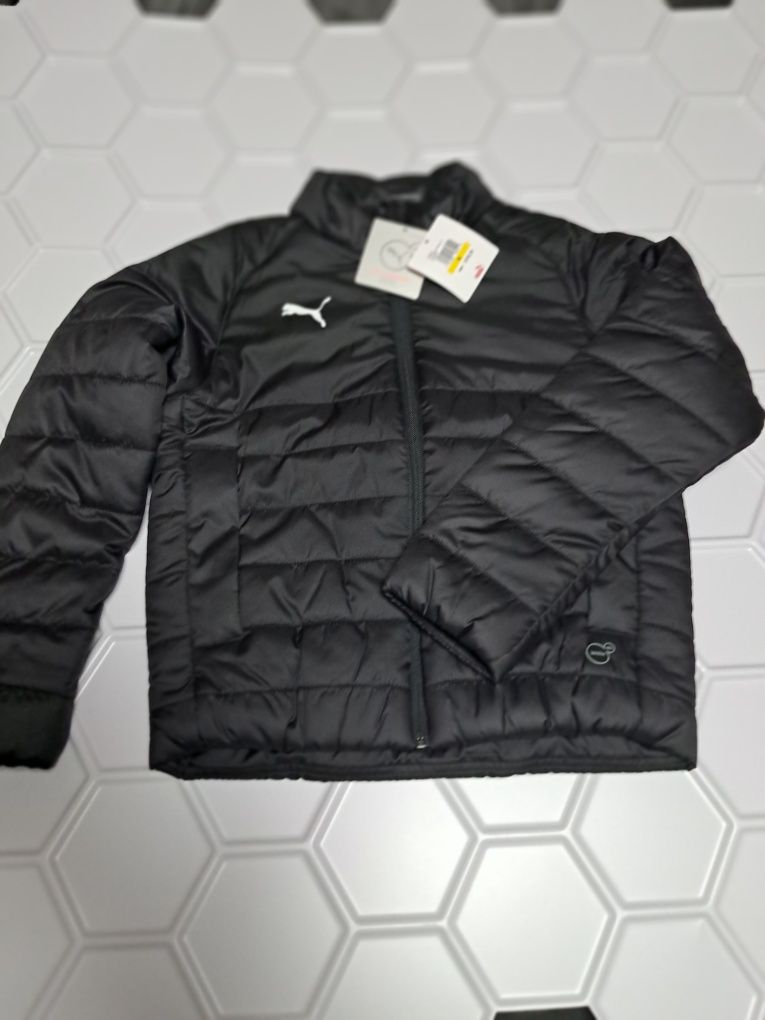 Куртка дитяча Puma Warm cell оригінал на 9-10р з США