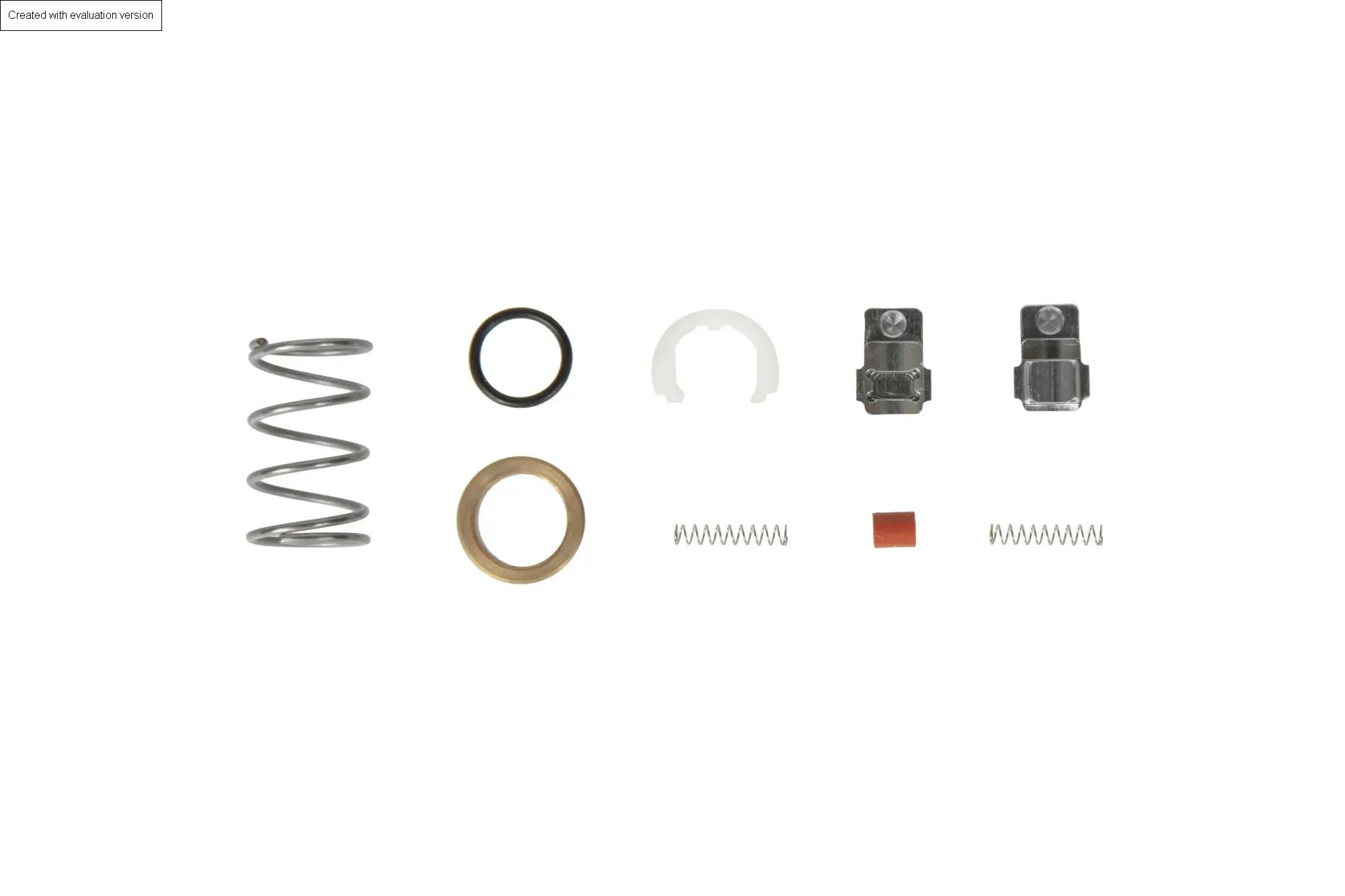 Aluminiowa komora Hop-Up CNC M4A - PRO (by Maxx Model)