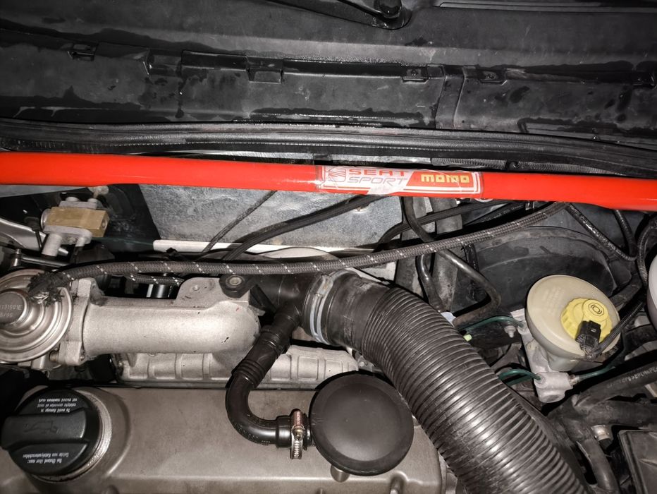 Seat Ibiza 6k2 1.9 TDI