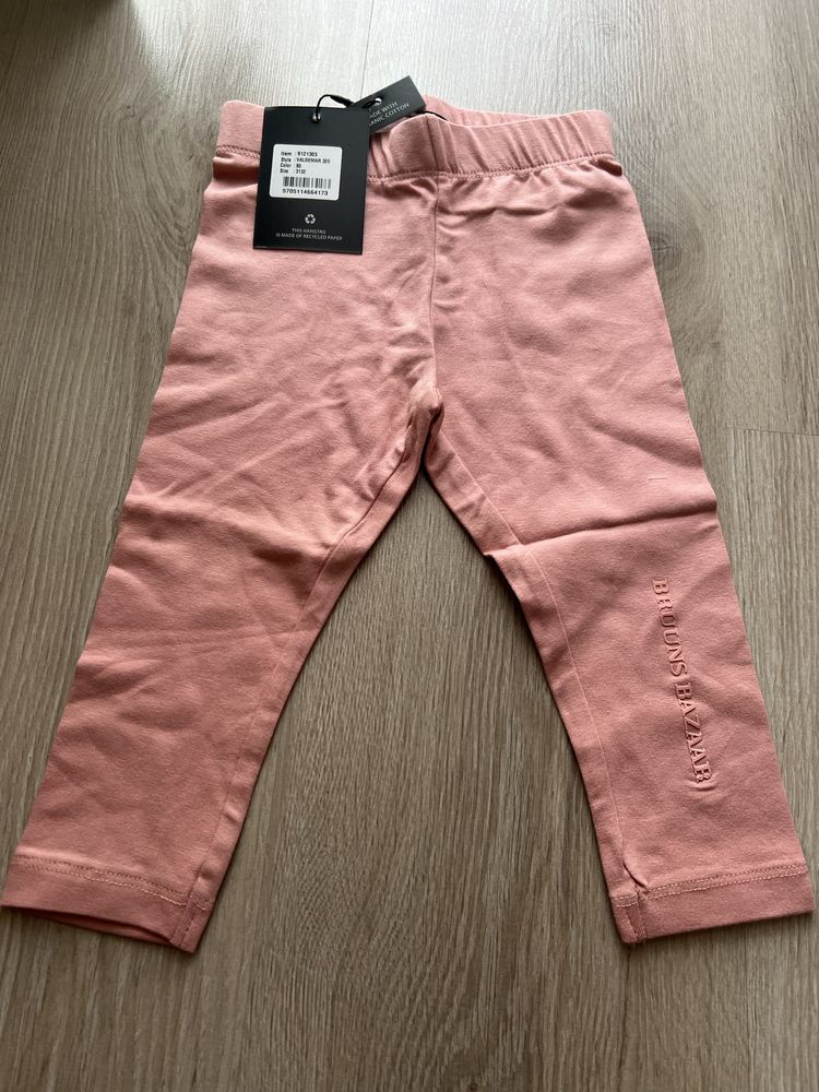 Legginsy BRUUNS BAZAAR r.80