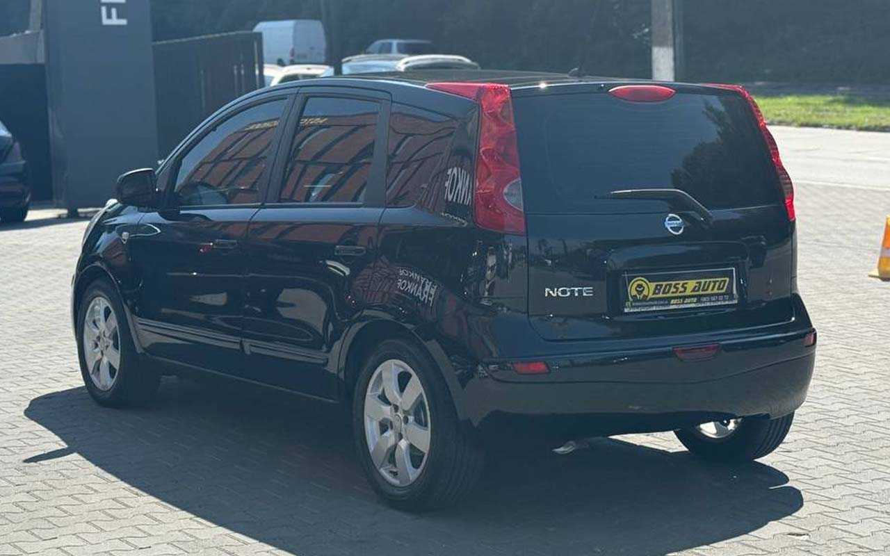 Nissan Note 2007
