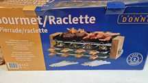 griil elektryczny Raclette prima donna 1200W