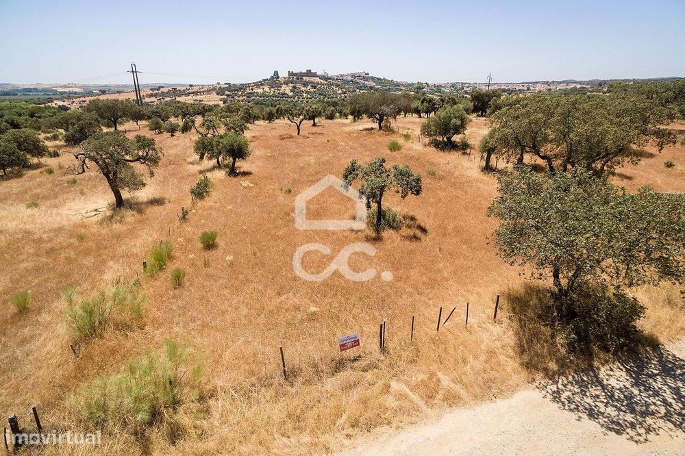 Terreno de 8000m2 junto à Barragem de Lucefécit | Terena (Alandroal)