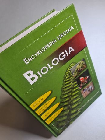 Biologia - Encyklopedia szkolna