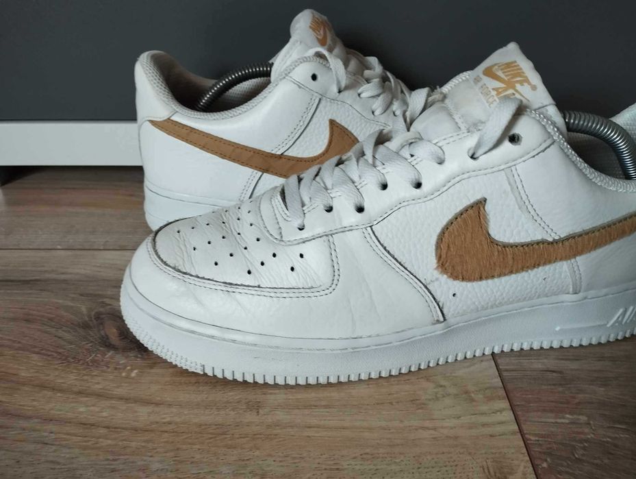 Nike Air Force 1 Low Pony Animal Swoosh size 45