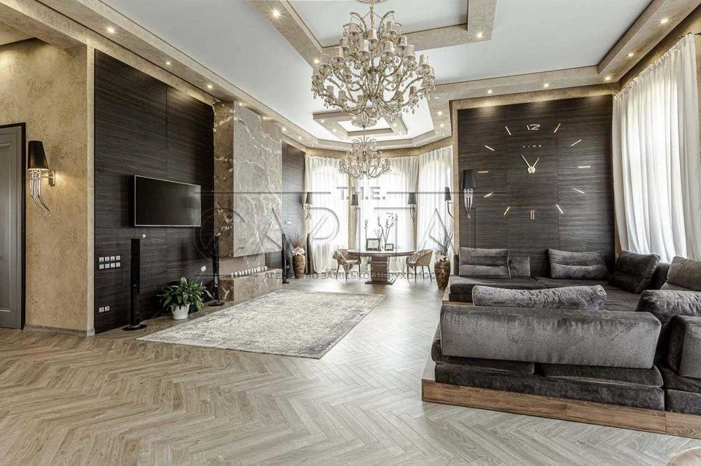 Здається в оренду шикарний дизайнерський новий будинок у Віті-Поштовій