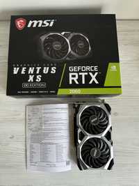 Відеокарта MSI GeForce RTX2060